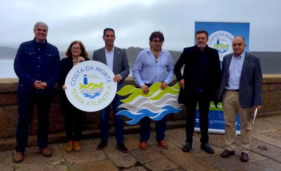 Presentacion no Faro Vilan da marca Terra Atlantica