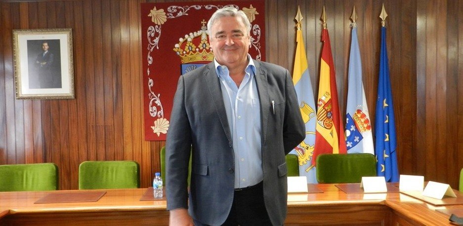 Alfredo Canizo forma goberno en Malpica