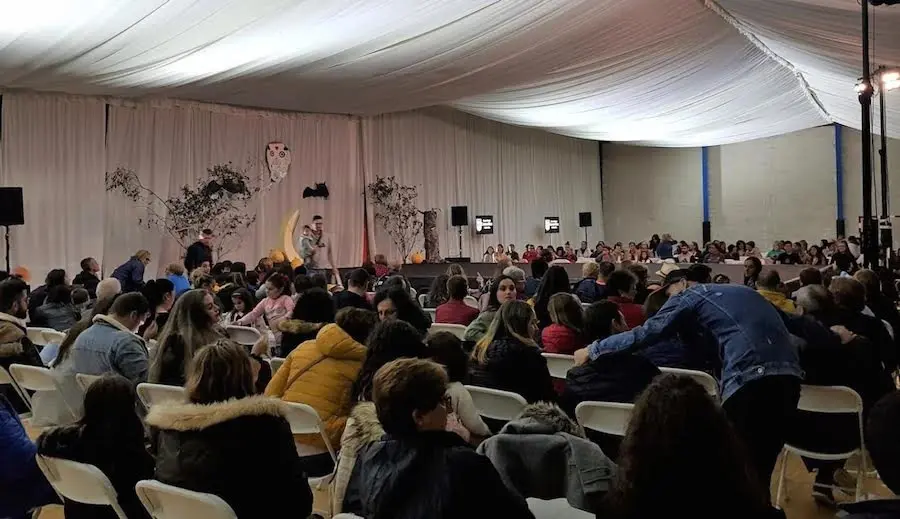 Desfile de Outono en Camarinas 2