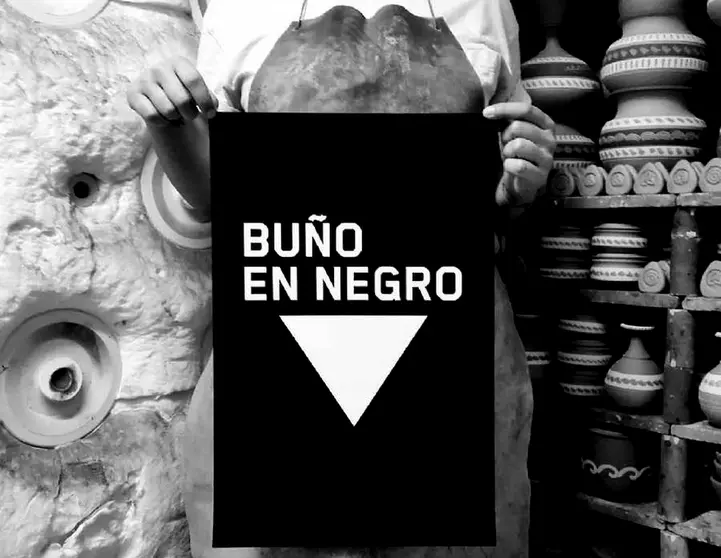 BUno en Negro contra as Violencias