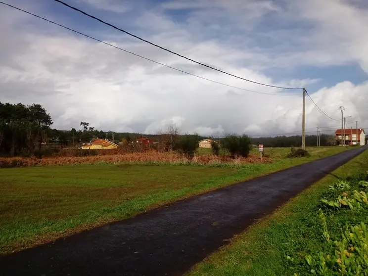 Zona de Porcar en Cee