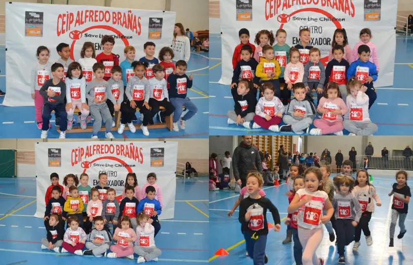 Carreira Solidaria de Alfredo Branas