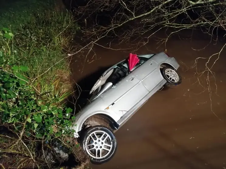 accidente rio maz