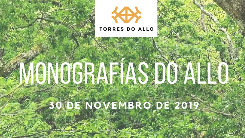 portada torres do allo evento monografias 2019