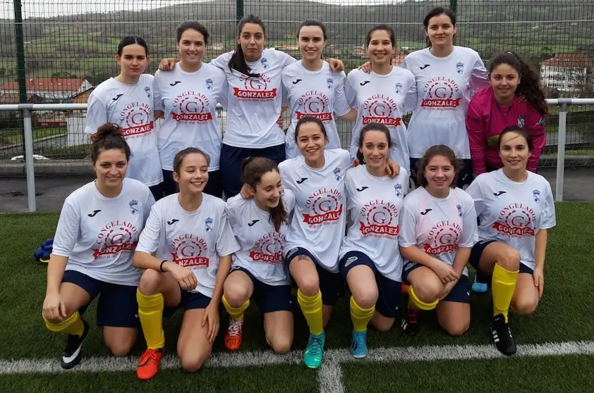 Mazaricos femenino