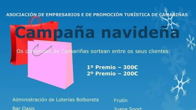 portada asociacion empresarios camariñas