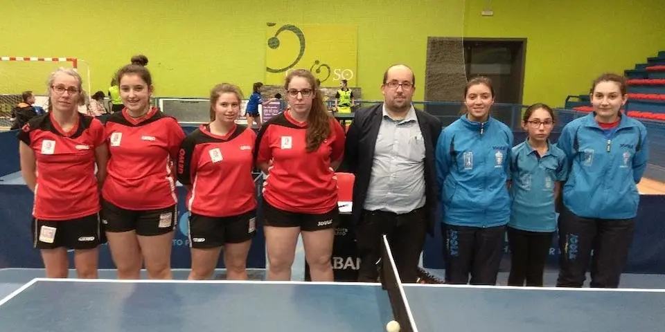 Luarca Tenis de mesa - AD Zas Cafeteria Talladas copia