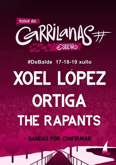 Carrilanas Esteiro Festival 2020