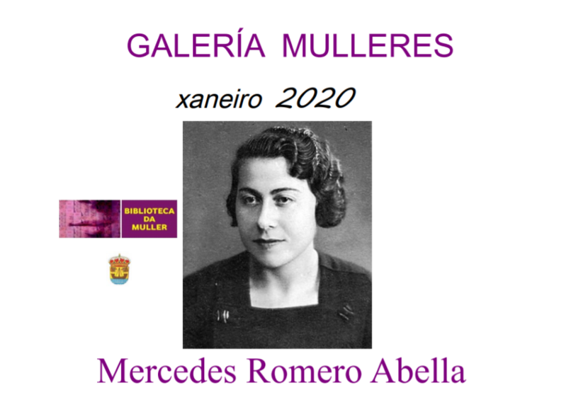 Portada galería de mulleres xaneiro 2020