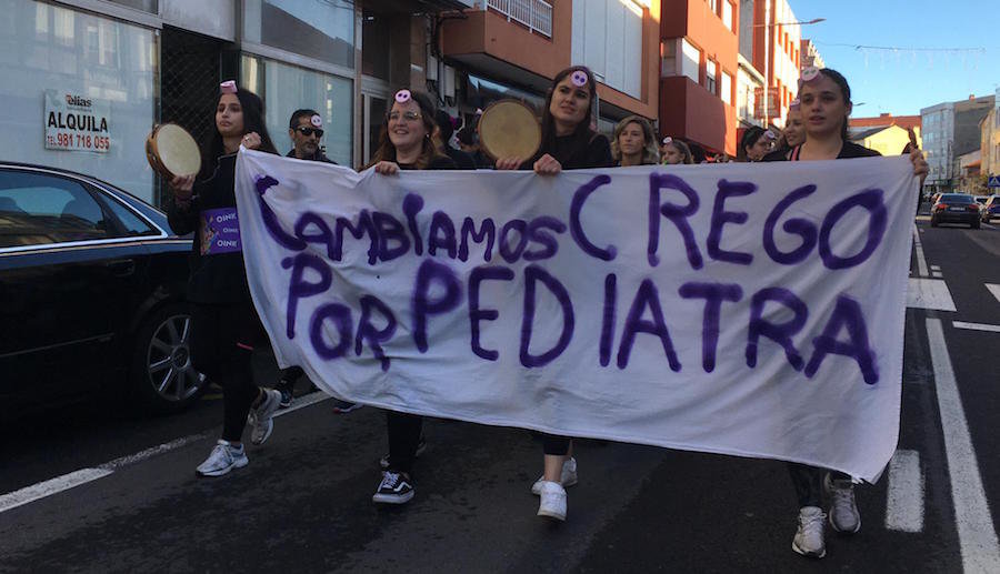 Concentracion feminista en Baio-Foto-Vitor de Mira 3