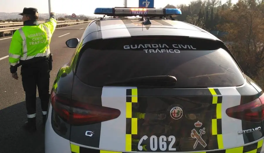 Garda Civil de Trafico