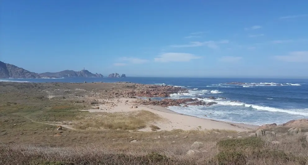 Zona de Reira co Cabo Vilan ao Fondo-Camrinas-Foto-Husamiddén Kharat Kiwán copia