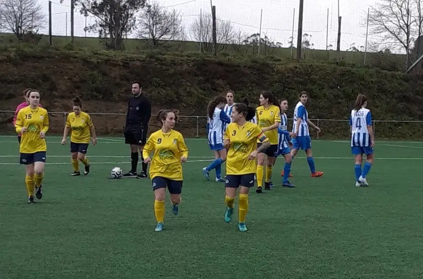 Mazaricos futfem