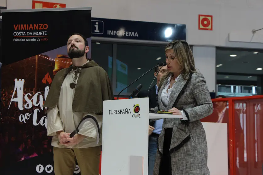 Vimianzo en FITUR