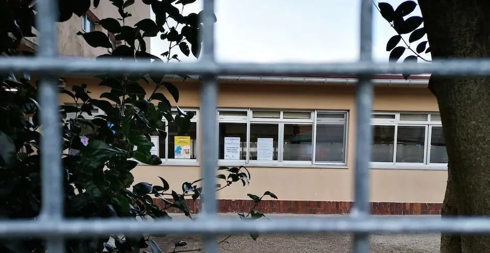 Comedor do CEIP Eugenio Lopez