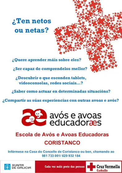 escola avos coristanco