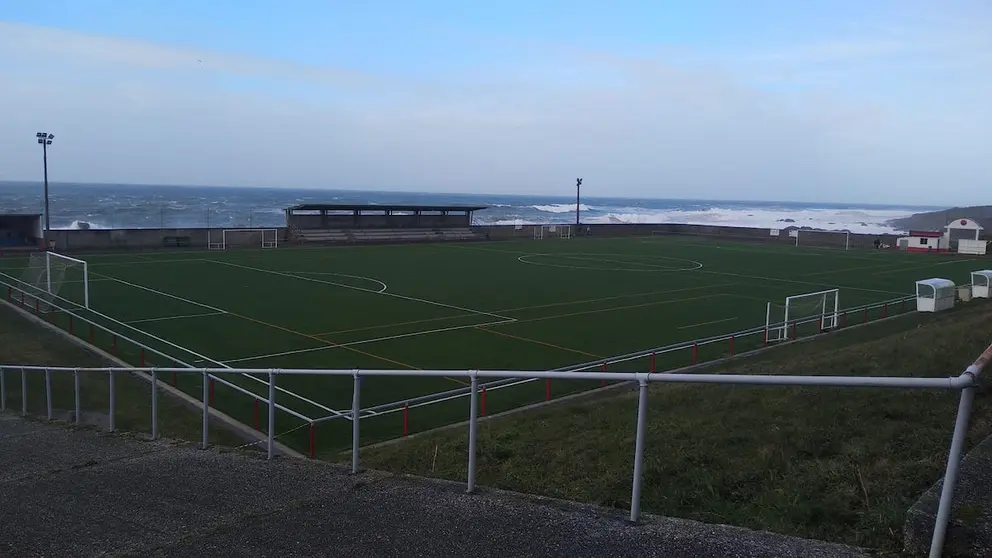 Campo de Futbol de Arlina-Muxia