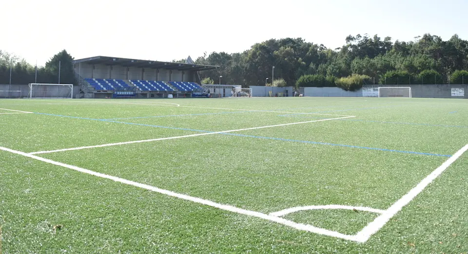 Campo do UD Corcubion - Novo Cubaleiro