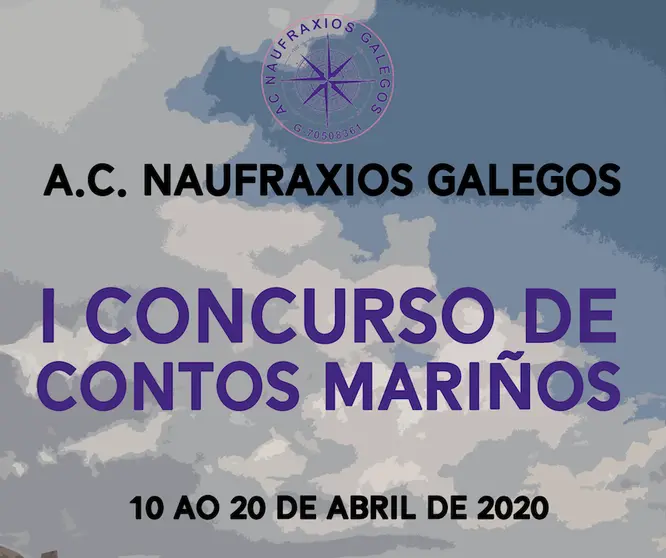 Concurso Contos Marinos Naufraxios Galegos