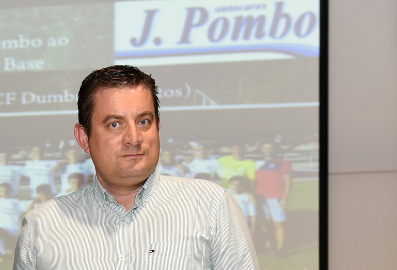 Jose Ramon POmbo de Autocares J Pombo