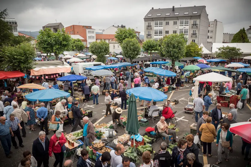 Domingo de feria en Paiosaco