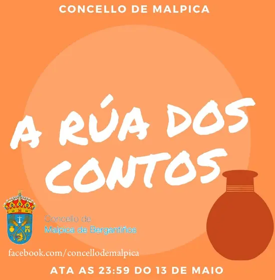 Rua dos Contos CONCELLO DE MALPICA