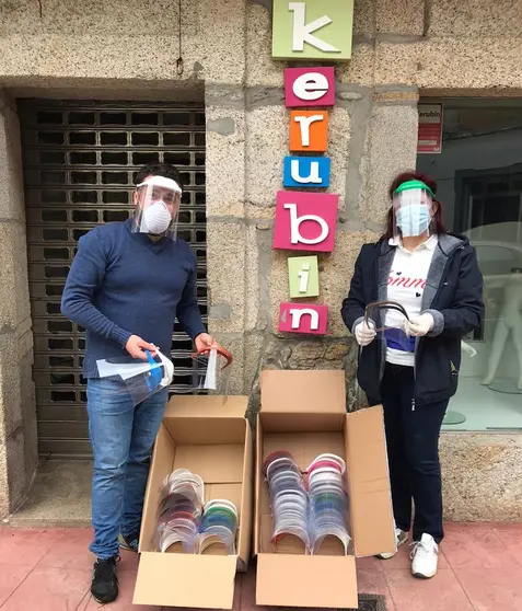 Doazón Pantallas de Carballo a Camarinas