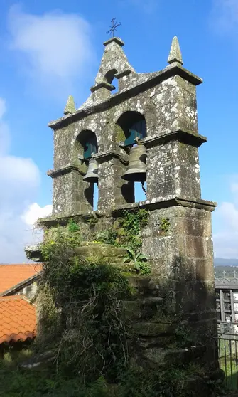 CAMPANARIO CORZÓN Mazaricos