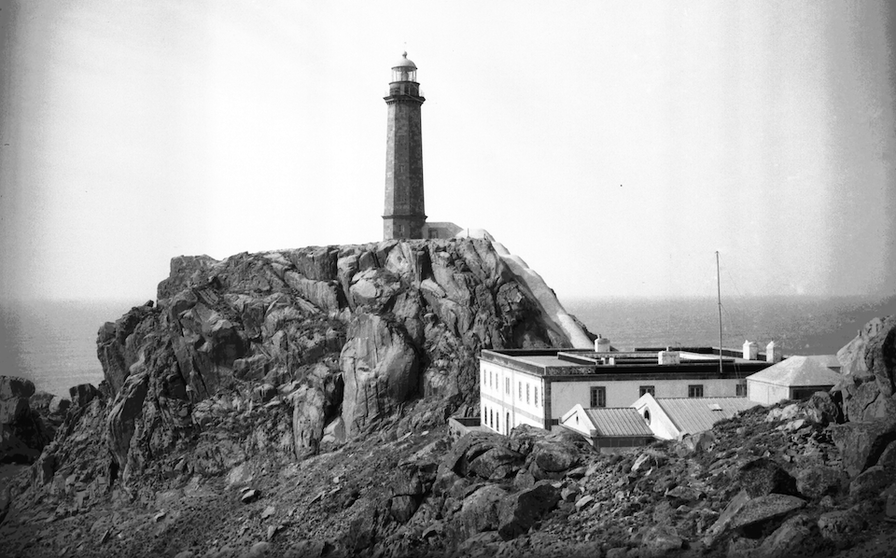 Faro Vilán. Anos 30