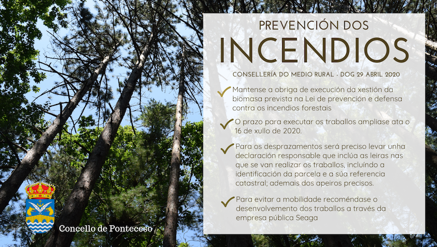 Prevencion incendios