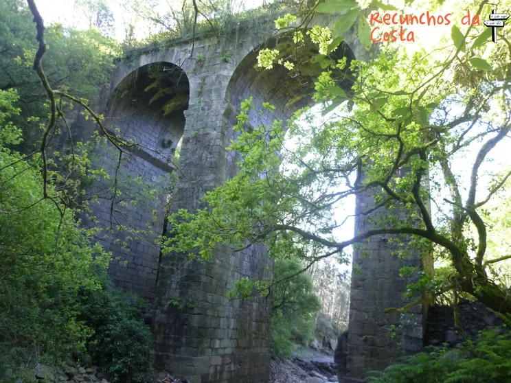 Ponte Peon-Dumbria-Foto-Modesto Garcia Quintans