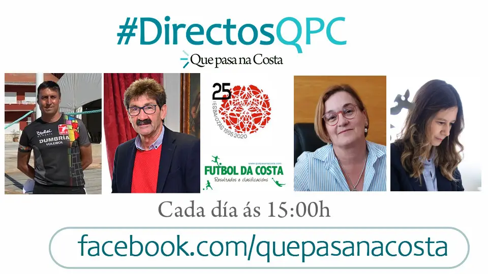 Plan DirectosQPC semana 25 maio 2020