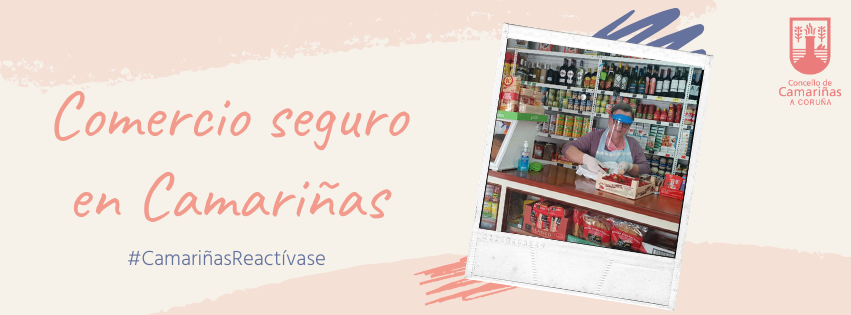 Comercio seguro en Camariñas