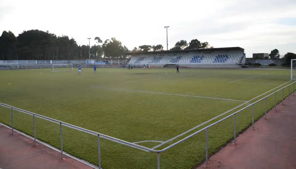 Campo de futbol Pedra Queimada