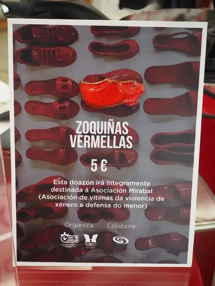 Proxecto de Zoquina Vermellas