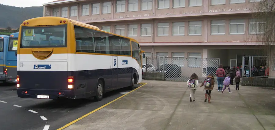 O Transporte Integrado unifica as linas escolares coas linas regulares