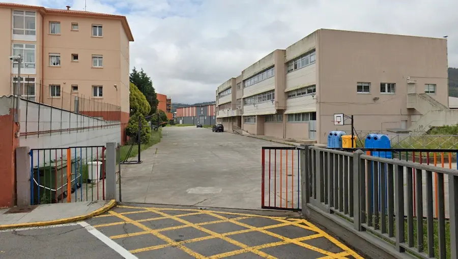 Ceip San Vicenzo de Vimianzo