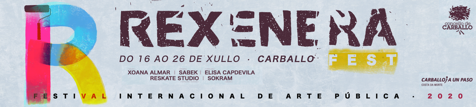 Rexenera Fest Carballo 2020