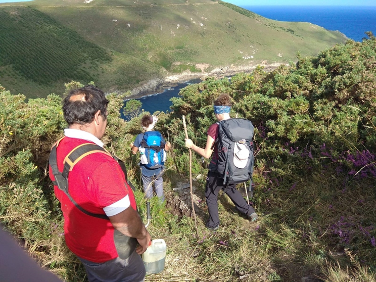 Camiño dos Faros Muxía (1)