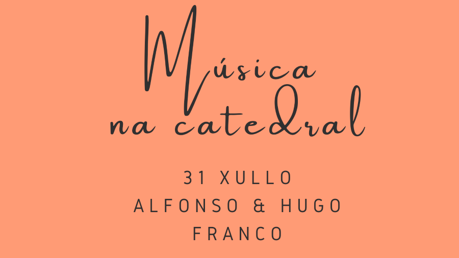 Musica na catedral