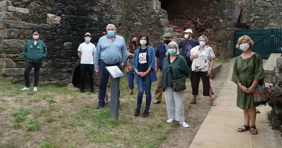 Inauguracion da Mostra de Oleria de Buno 2020 1