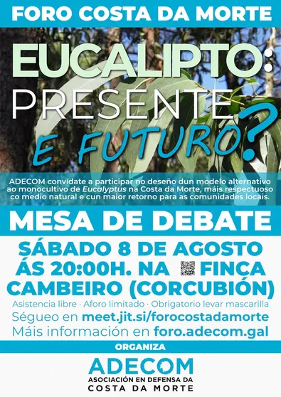 Foro ADECOM - Eucalipto