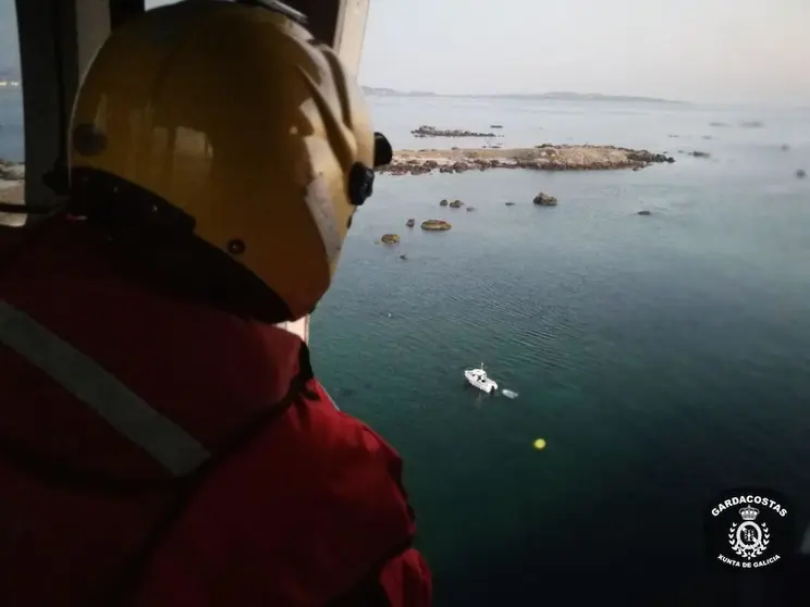 Gardacostas de Galicia de rescate