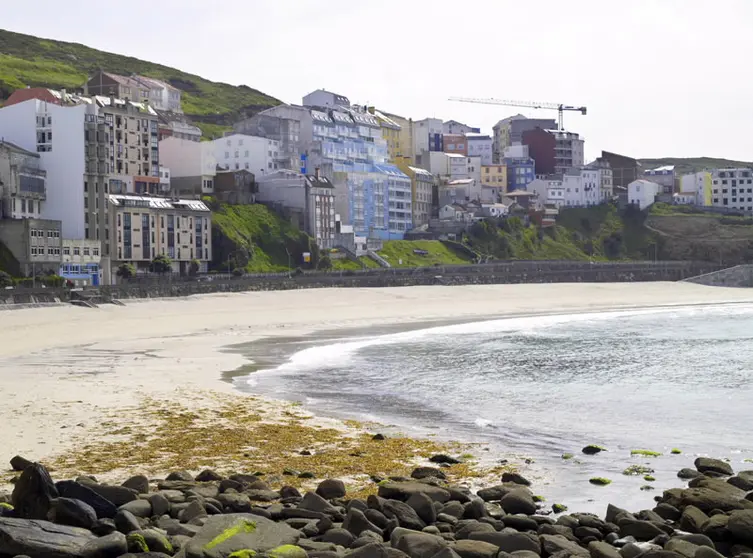 praia de Malpica