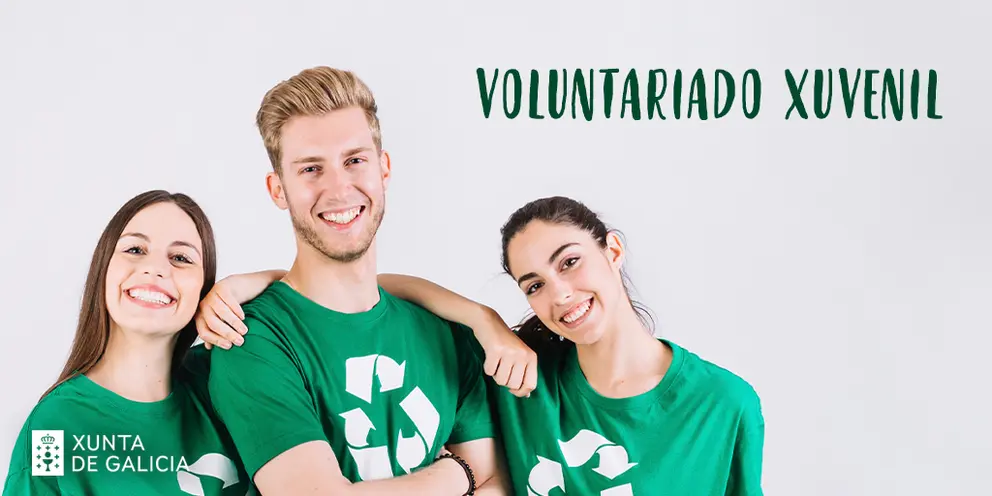 Programa de voluntariado xuvenil