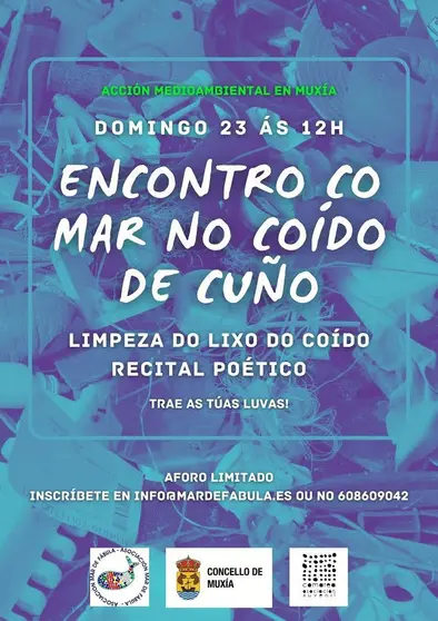 Encontro ambental en Cuno