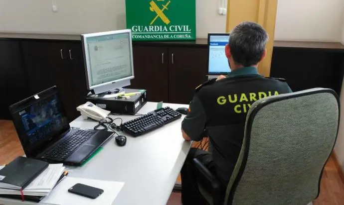 Garda Civil Telematicos