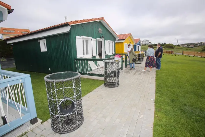 Cabanas Vendabal de Barizo