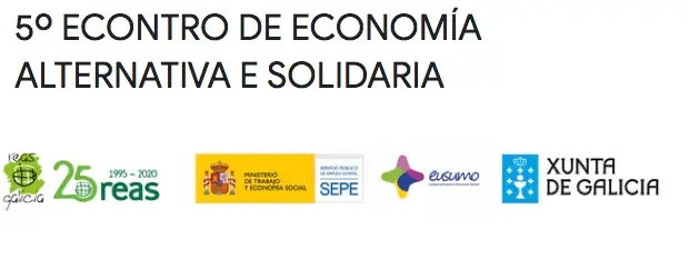 Encontro Economia Alternativa no Casino de Carballo