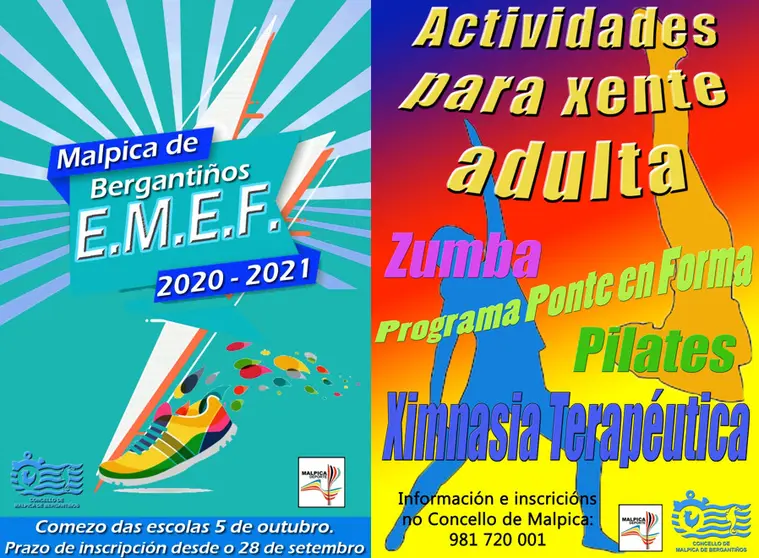 Actividades Malpica 2020